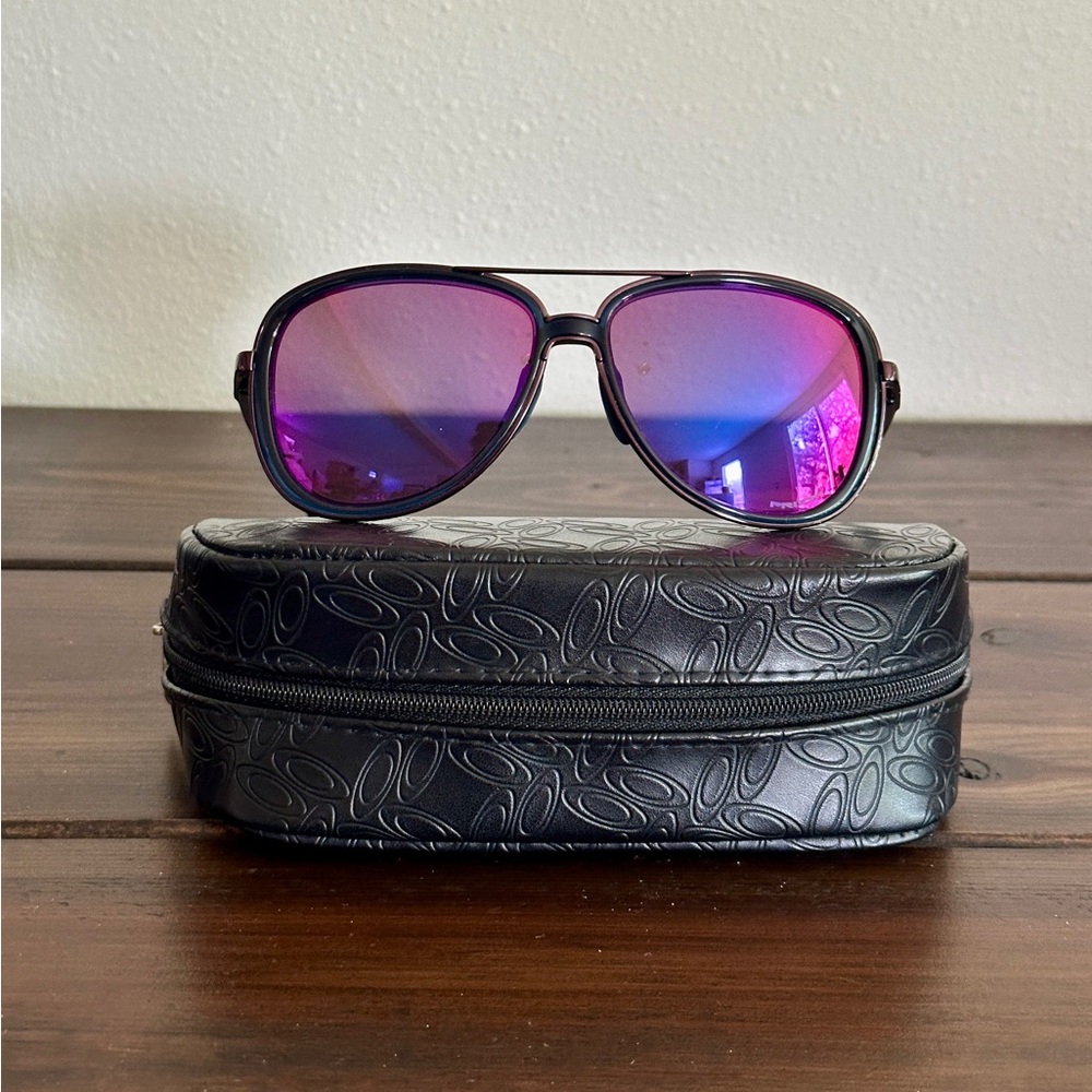 Oakley Split Time Sunglasses - Polarized